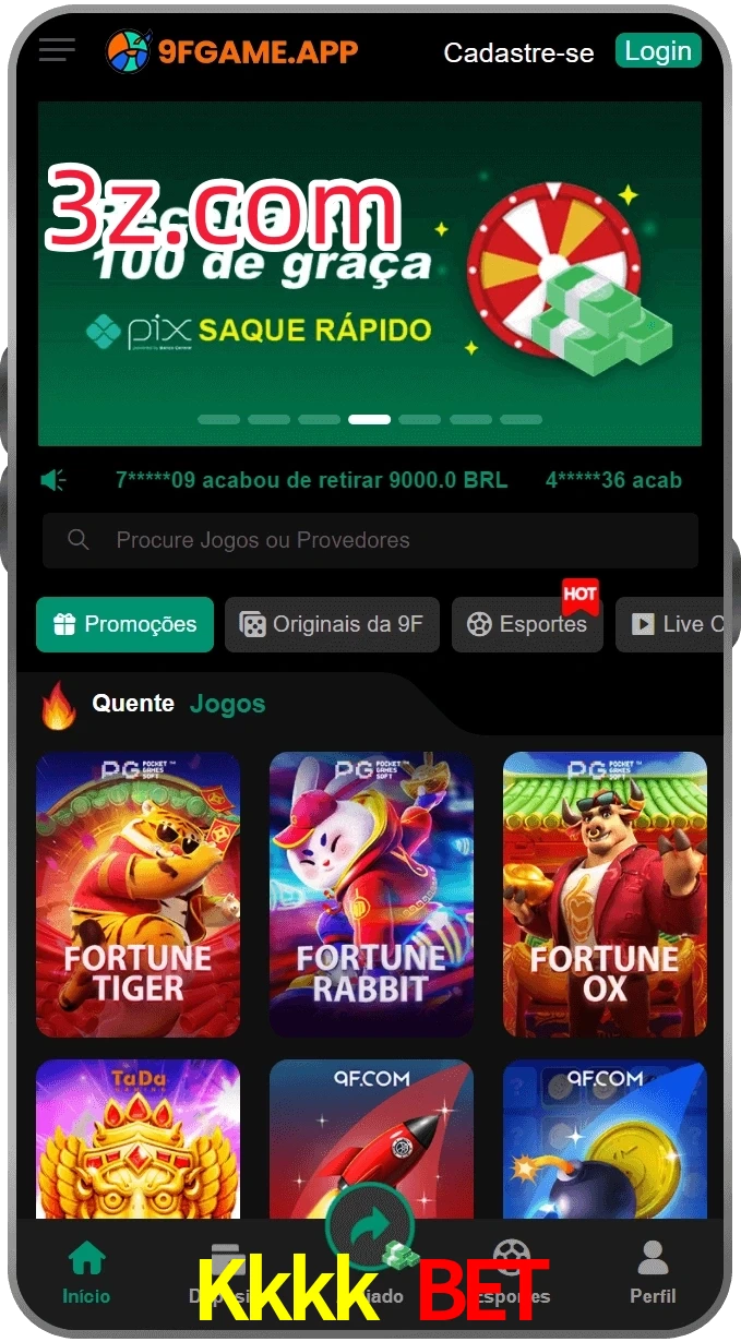 Kkkk Bet