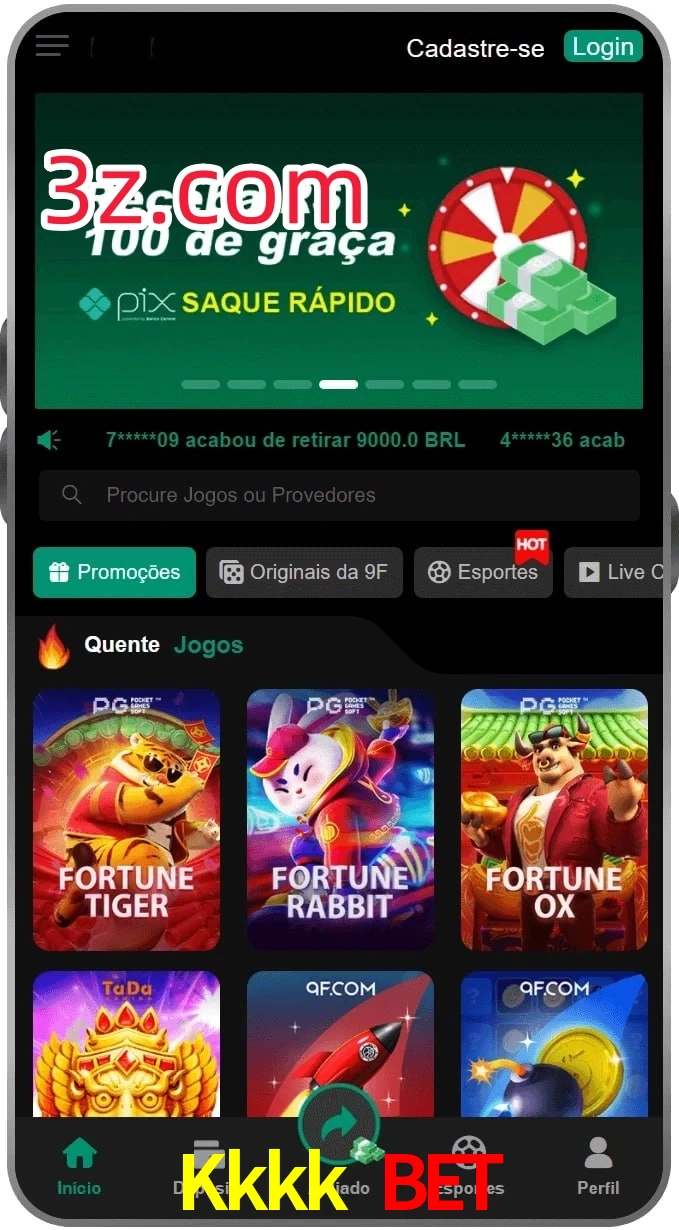 Kkkk Bet